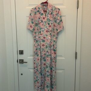 Liz Claiborne floral summer dress